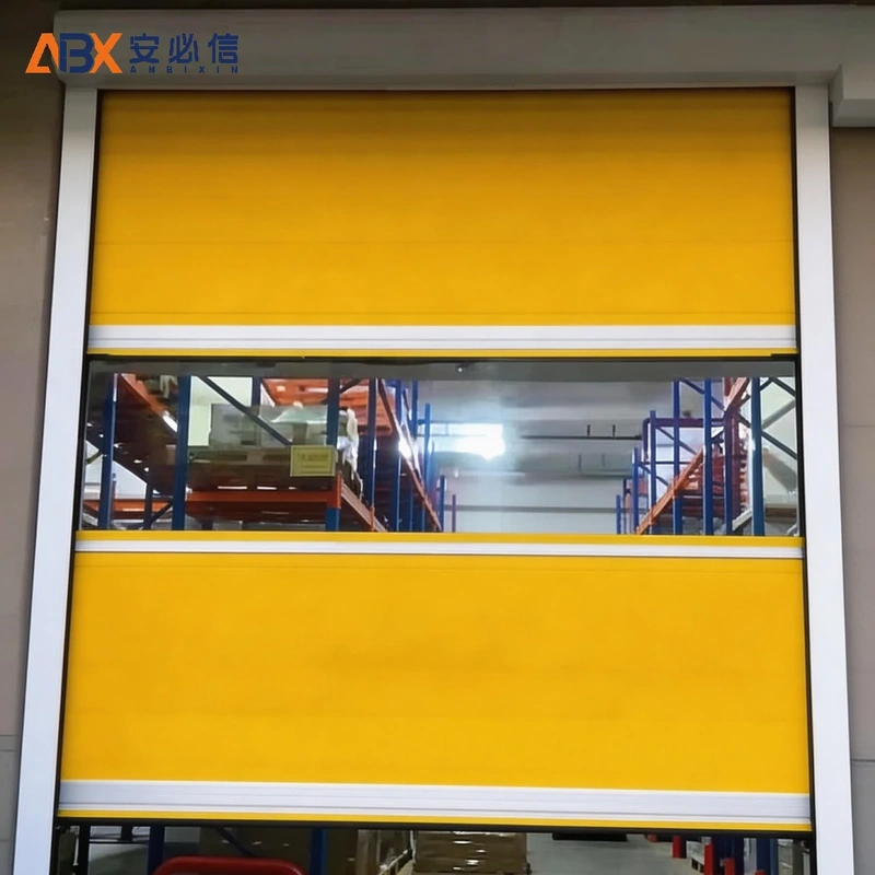 湘西土家族苗族软质快速门
