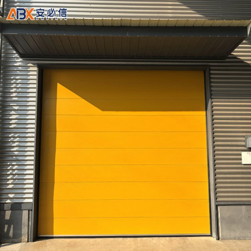 湘西土家族苗族钢质滑升门