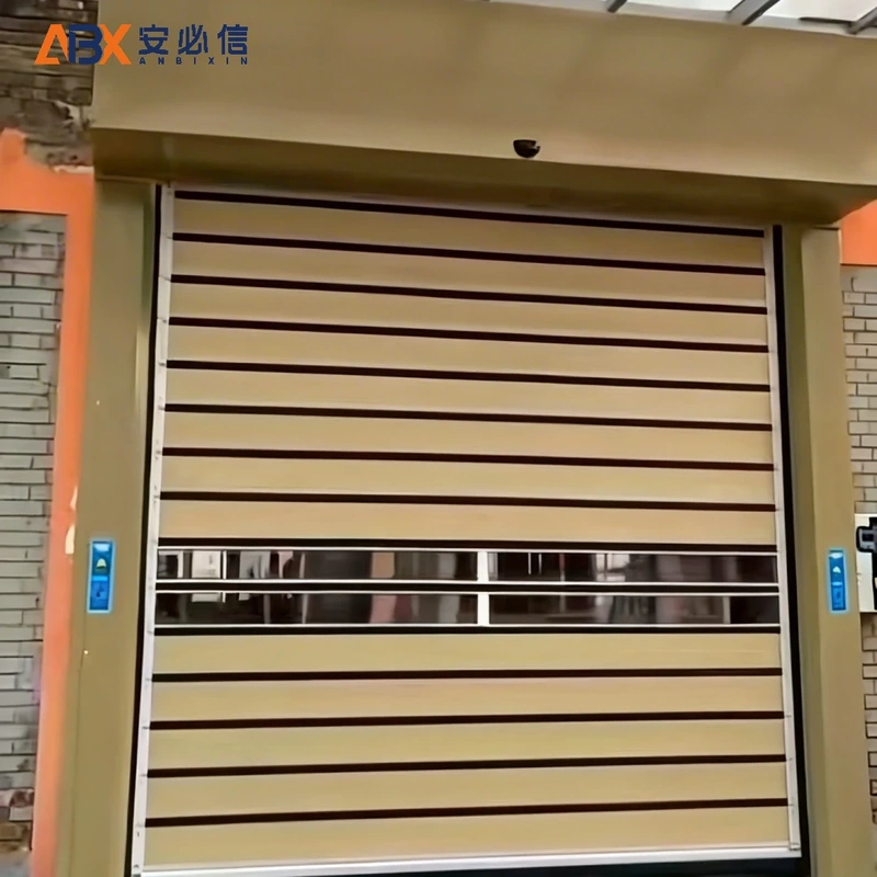 湘西土家族苗族洁净室高速门